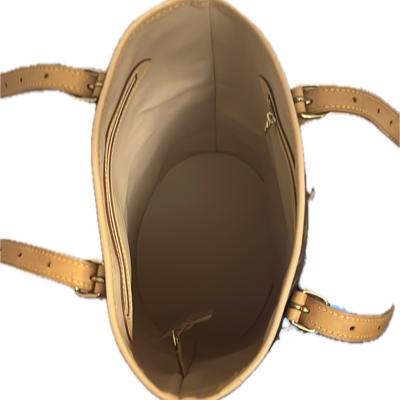 Authentic Large Bucket Shoulder Bag Louis Vuitton. - Picture 6 of 11